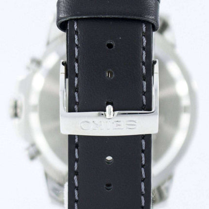 Seiko Chronograph Quartz SNN167 SNN167P1 SNN167P Men's Watch