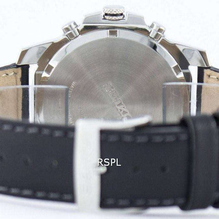 Seiko Chronograph Quartz SNN167 SNN167P1 SNN167P Men's Watch