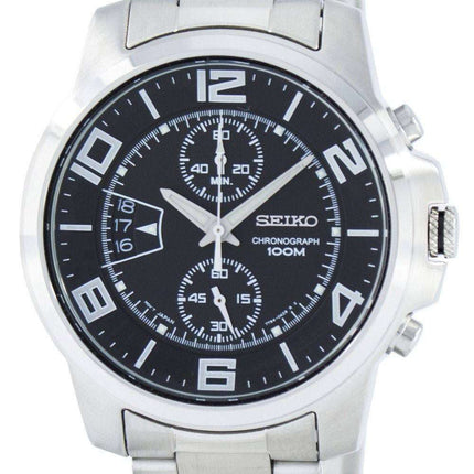 Seiko Chronograph Quartz SNN167P2 Men's Watch