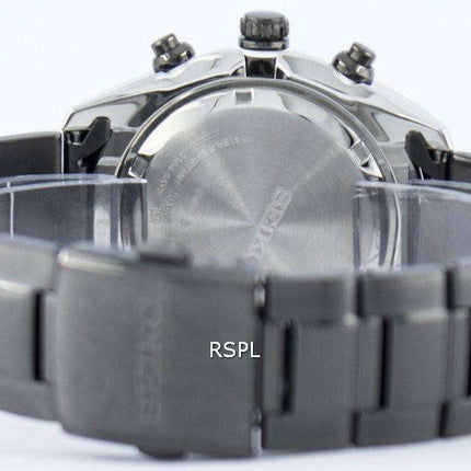 Seiko Chronograph Quartz Tachymeter SNN183 SNN183P1 SNN183P Men's Watch