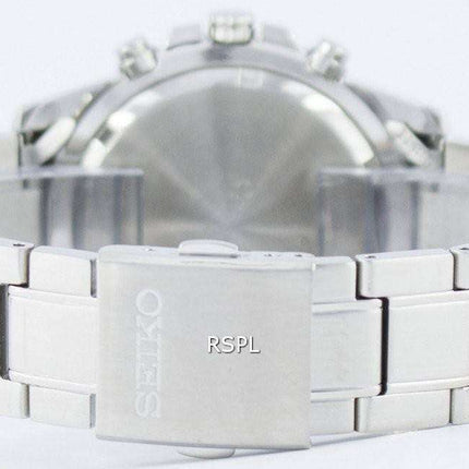 Seiko Chronograph Quartz Tachymeter SNN187 SNN187P1 SNN187P Men's Watch