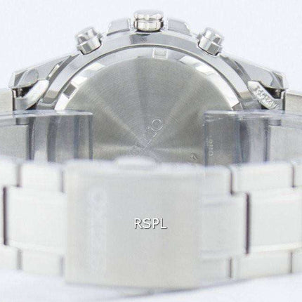 Seiko Chronograph Quartz Tachymeter SNN187 SNN187P1 SNN187P Men's Watch