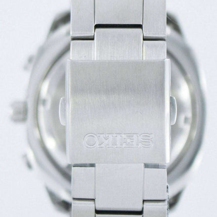 Seiko Chronograph Quartz Tachymeter SNN209 SNN209P1 SNN209P Men's Watch