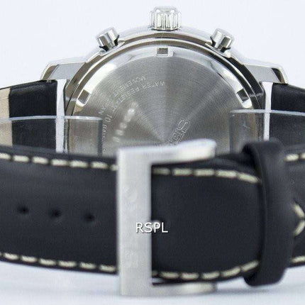 Seiko Chronograph Quartz SNN227 SNN227P1 SNN227P Men's Watch