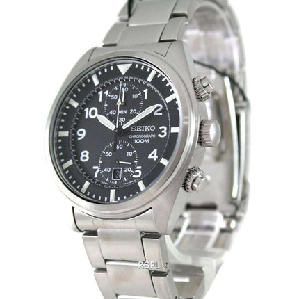 Seiko Sports Chronograph SNN231P1 Mens Watch