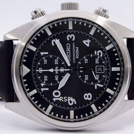 Seiko Chronograph Sports SNN231P2 Mens Watch