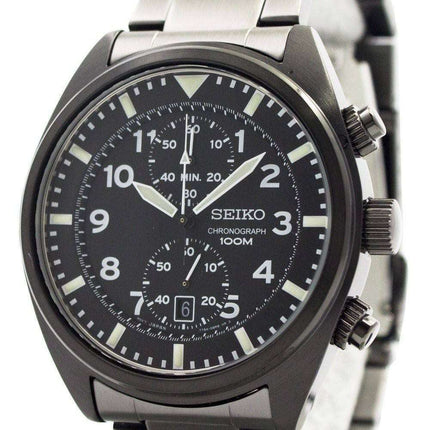 Seiko Chronograph SNN233P1 SNN233P Mens Watch