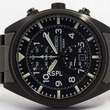 Seiko Chronograph SNN233P1 SNN233P Mens Watch