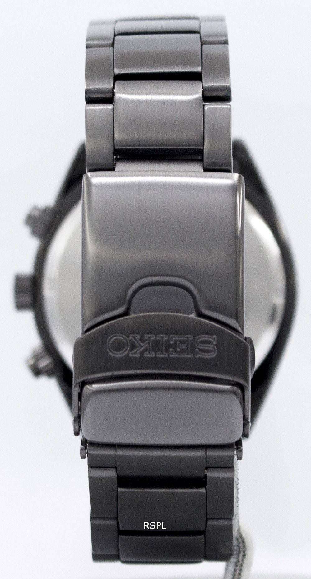 SEIKO クロノグラフ　SNN237P1