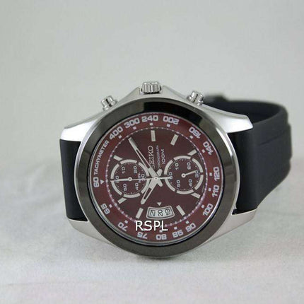Seiko Quartz Chronograph SNN263 SNN263P1 SNN263P Men's Watch