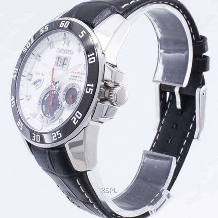 Seiko Sportura Kinetic Perpetual SNP087P1 SNP087P SNP087 Mens Watch