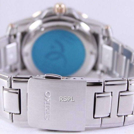 Seiko Premier Kinetic Perpetual SNP128P1 SNP128P Mens Watch