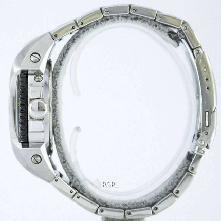 Seiko Quartz Perpetual Calendar SNQ089 SNQ089P1 SNQ089P Men's Watch