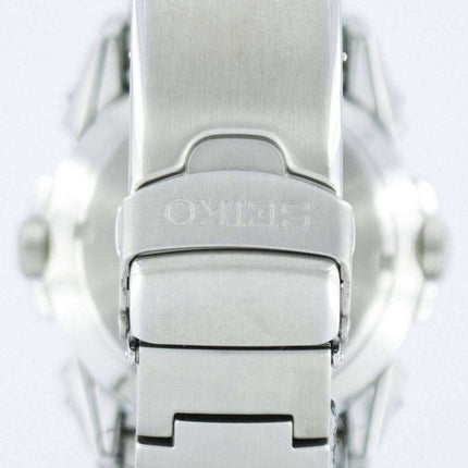 Seiko Quartz Perpetual Calendar SNQ089 SNQ089P1 SNQ089P Men's Watch