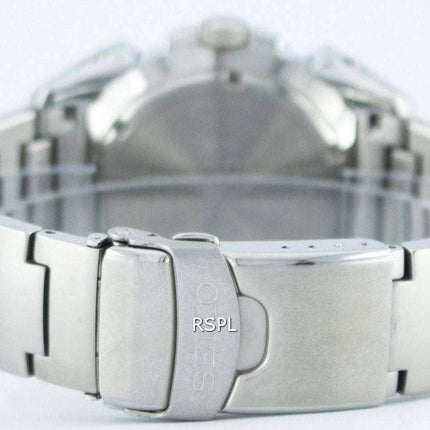 Seiko Quartz Perpetual Calendar SNQ089 SNQ089P1 SNQ089P Men's Watch