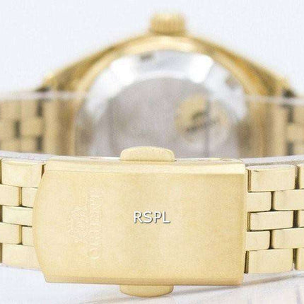 Orient Automatic Diamond Accent SNQ22001B8 Women's Watch
