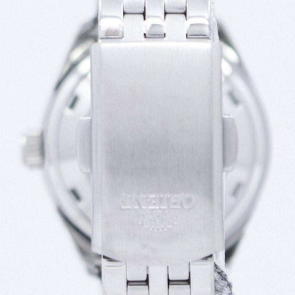 Orient Automatic Japan Made Diamonds Accent SNQ22002B8 Women's Watch