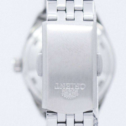 Orient Automatic Japan Made Diamonds Accent SNQ22004D8 Women's Watch
