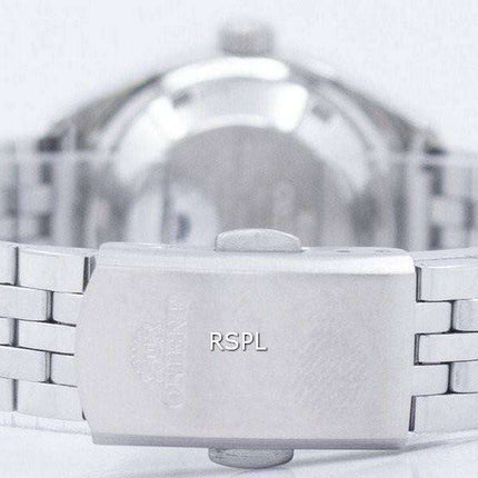Orient Automatic Japan Made Diamonds Accent SNQ22004D8 Women's Watch