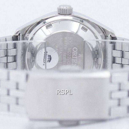 Orient Automatic Japan Made Diamonds Accent SNQ22004D8 Women's Watch
