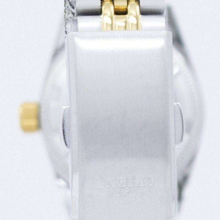 Orient Automatic Japan Made Diamond Accent SNR16002B Women's Watch