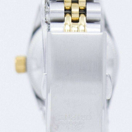 Orient Automatic Japan Made Diamond Accent SNR16002C Women's Watch