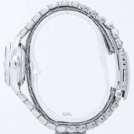 Orient Automatic Japan Made Diamond Accent SNR16003B Women's Watch