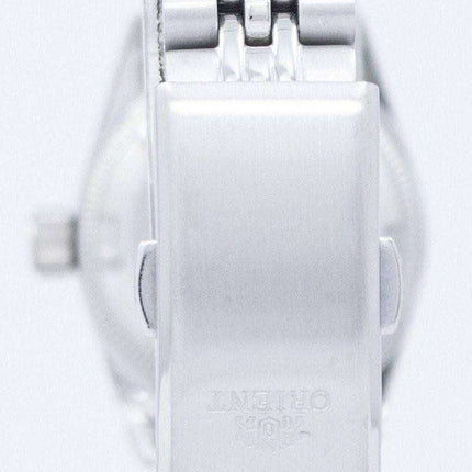 Orient Automatic Japan Made Diamond Accent SNR16003B Women's Watch