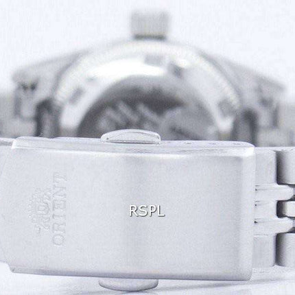 Orient Automatic Japan Made Diamond Accent SNR16003B Women's Watch