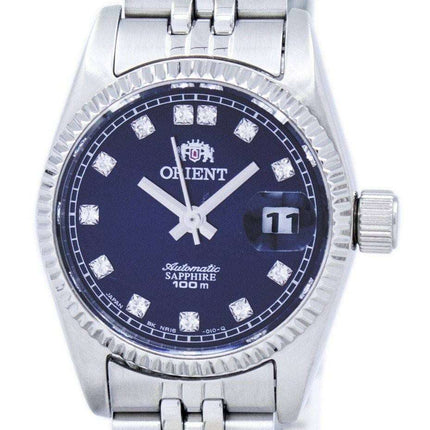 Orient Automatic Japan Made Diamond Accent SNR16003D Women's Watch