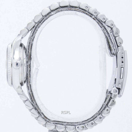 Orient Automatic Japan Made Diamond Accent SNR16003D Women's Watch