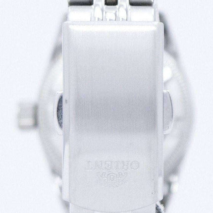 Orient Automatic Japan Made Diamond Accent SNR16003D Women's Watch