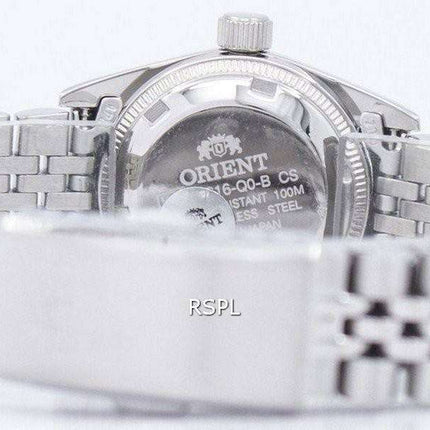 Orient Automatic Japan Made Diamond Accent SNR16003D Women's Watch