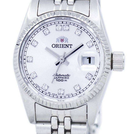Orient Automatic Diamond Accent SNR16003W Women's Watch