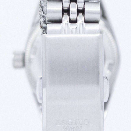 Orient Automatic Diamond Accent SNR16003W Women's Watch