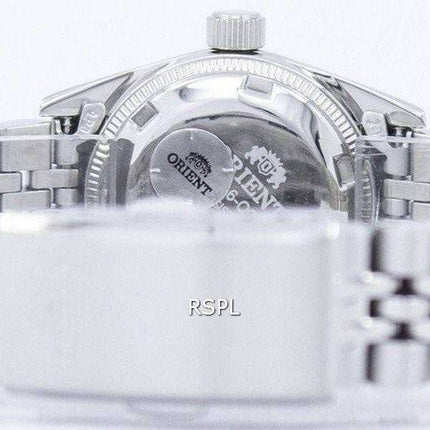 Orient Automatic Diamond Accent SNR16003W Women's Watch