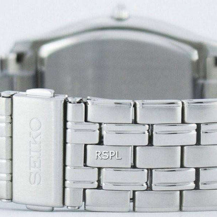 Seiko Retrograde Quartz SNT013 SNT013P1 SNT013P Men's Watch
