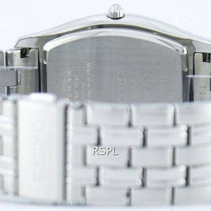 Seiko Retrograde Quartz SNT013 SNT013P1 SNT013P Men's Watch