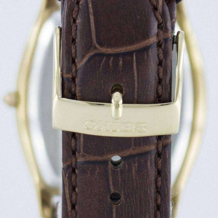 Seiko Retrograde Quartz SNT018 SNT018P1 SNT018P Men's Watch