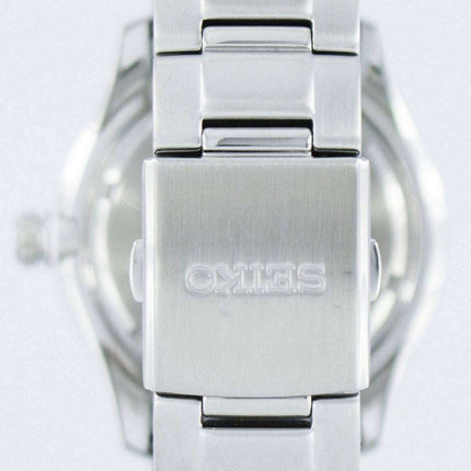 Seiko Retrograde Quartz SNT021 SNT021P1 SNT021P Men's Watch