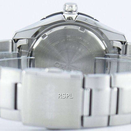 Seiko Retrograde Quartz SNT021 SNT021P1 SNT021P Men's Watch