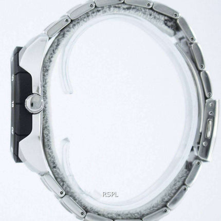 Seiko Retrograde Quartz SNT023 SNT023P1 SNT023P Men's Watch