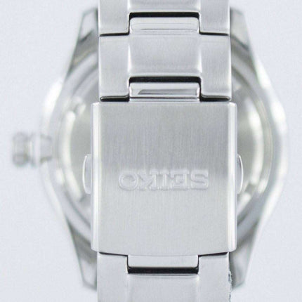 Seiko Retrograde Quartz SNT023 SNT023P1 SNT023P Men's Watch