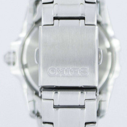 Seiko Multi-Function Quartz SNT039 SNT039P1 SNT039P Men's Watch