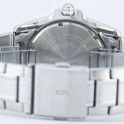 Seiko Multi-Function Quartz SNT039 SNT039P1 SNT039P Men's Watch
