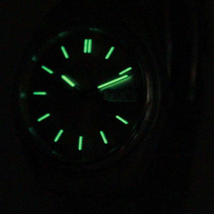 Seiko 5 Automatic Copper Tone Dial SNXA11K1 SNXA11K Mens Watch