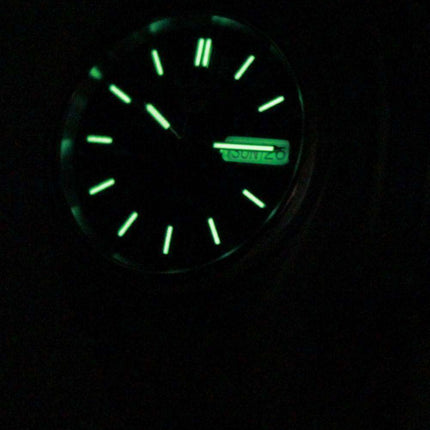 Seiko 5 Automatic Black Dial SNXA13K1 SNXA13K Mens Watch