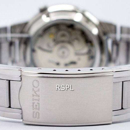 Seiko 5 Automatic Black Dial SNXE91 SNXE91K1 SNXE91K Men's Watch