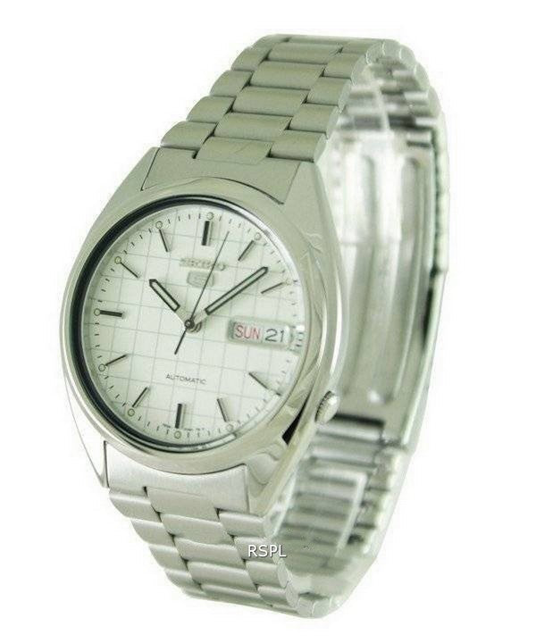 Refurbished Seiko 5 Automatic SNXF05 SNXF05K1 SNXF05K Men's Watch