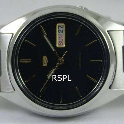 Seiko 5 Automatic Black Dial SNXG53K1 SNXG53K Mens Watch